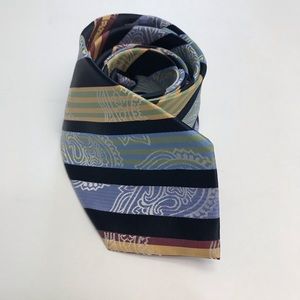 Alexander Julian American modern tie